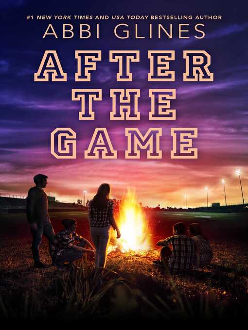 Title details for After the Game by Abbi Glines - Wait list
